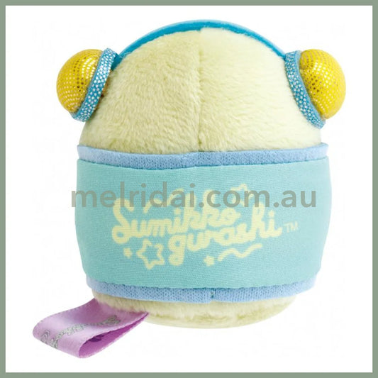 SAN-X|Sumikko Gurashi Penguin? Tapioca mini Tenori Plush Toy 60×40×40mm (POP-UP SHOP)