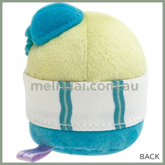 SAN X | Sumikko Gurashi Penguin? Tenori Plush Doll 65×45×40mm (Penguin Lagoon)