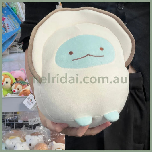 San-X | Sumikko Gurashi Plush Doll 角落生物 水族馆限定公仔/玩偶 Tokage 恐龙/水龙