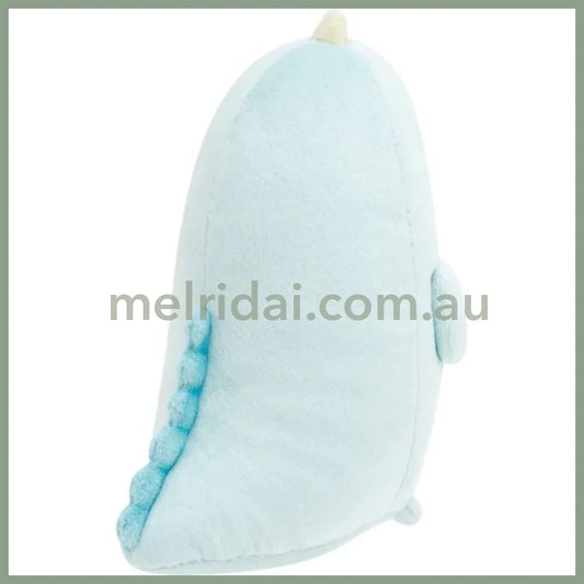 SAN-X | Sumikko Gurashi Plush Doll S Tokage Lizard 120×60×90mm (What if Sumikko Evolved?)