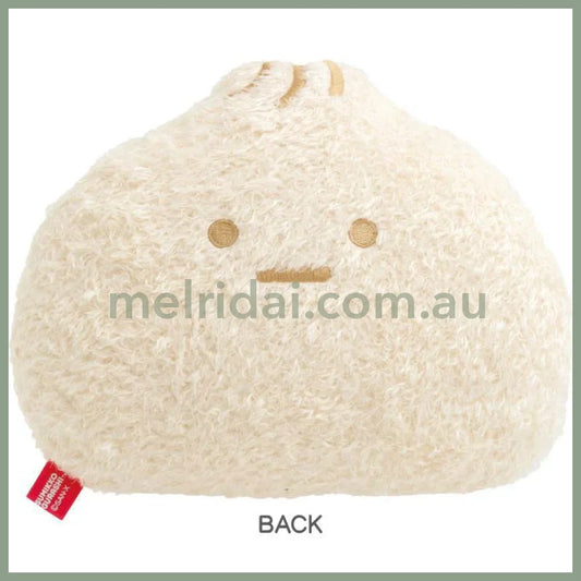 San-X | Sumikko Gurashi Plush Toy Shirokuma Nikuman 160×1210×70Mm (Waku Waku Tapioca Convenience