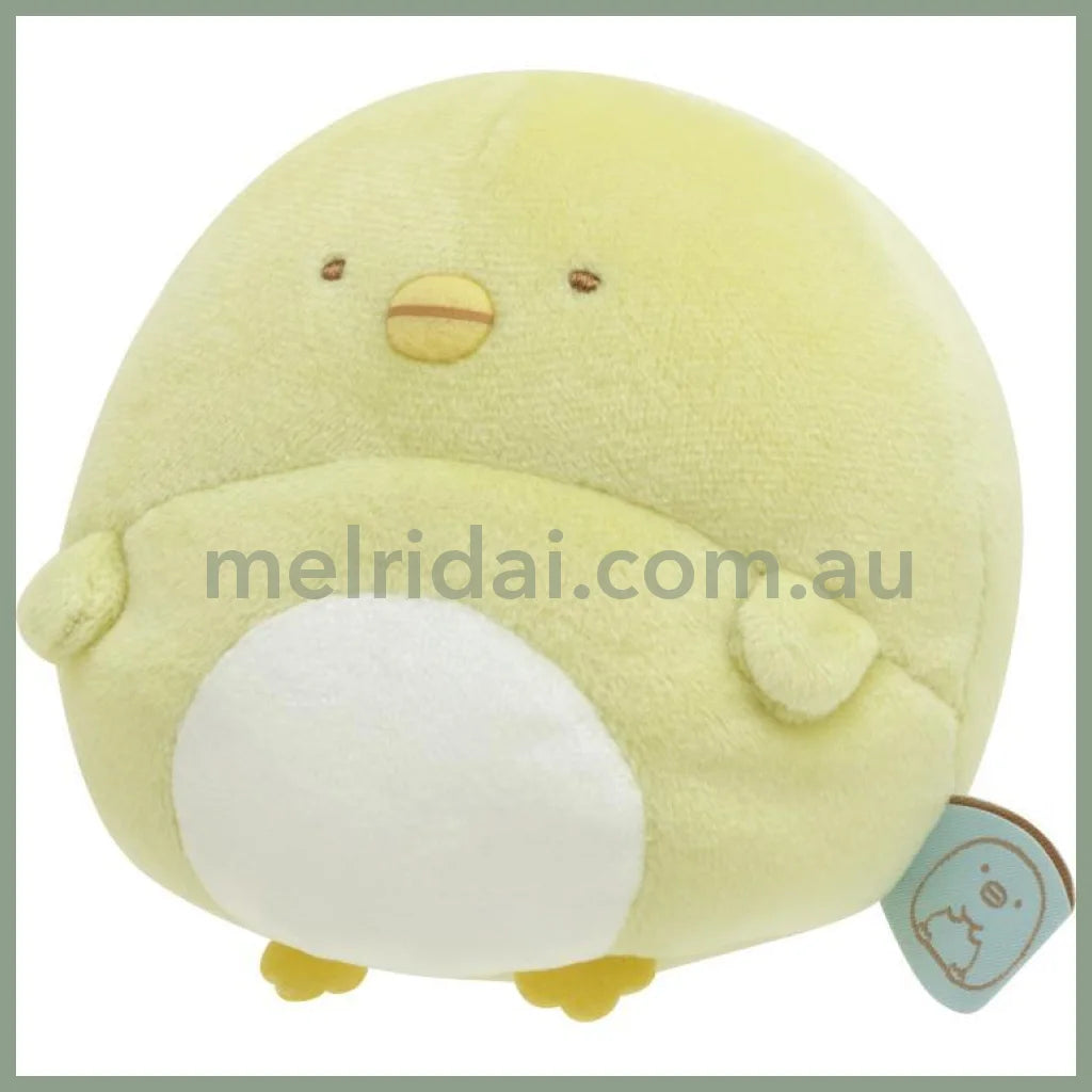 San-X | Sumikko Gurashi Ponpoko Kyomu Plash (S) 80 X 90 80Mm /S// Penguin