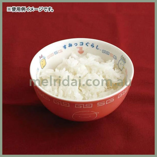 San-X | Sumikko Gurashi Rice Bowl 175×50×35Mm (Sg Anytime Ramen Goods)