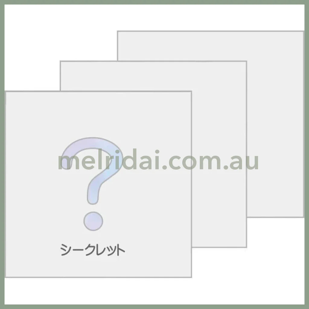 San-X | Sumikko Gurashi Secret Squire Memo Pad 100 X 100Mm (Sumikko Drawing)