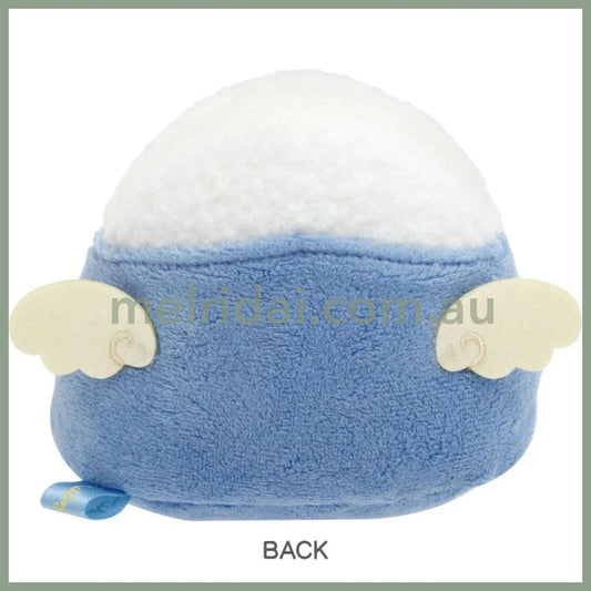 SAN-X | Sumikko Gurashi Set Stage Plush Toy 75×110×65mm (Dreaming Idol Ebiten no Shippo)