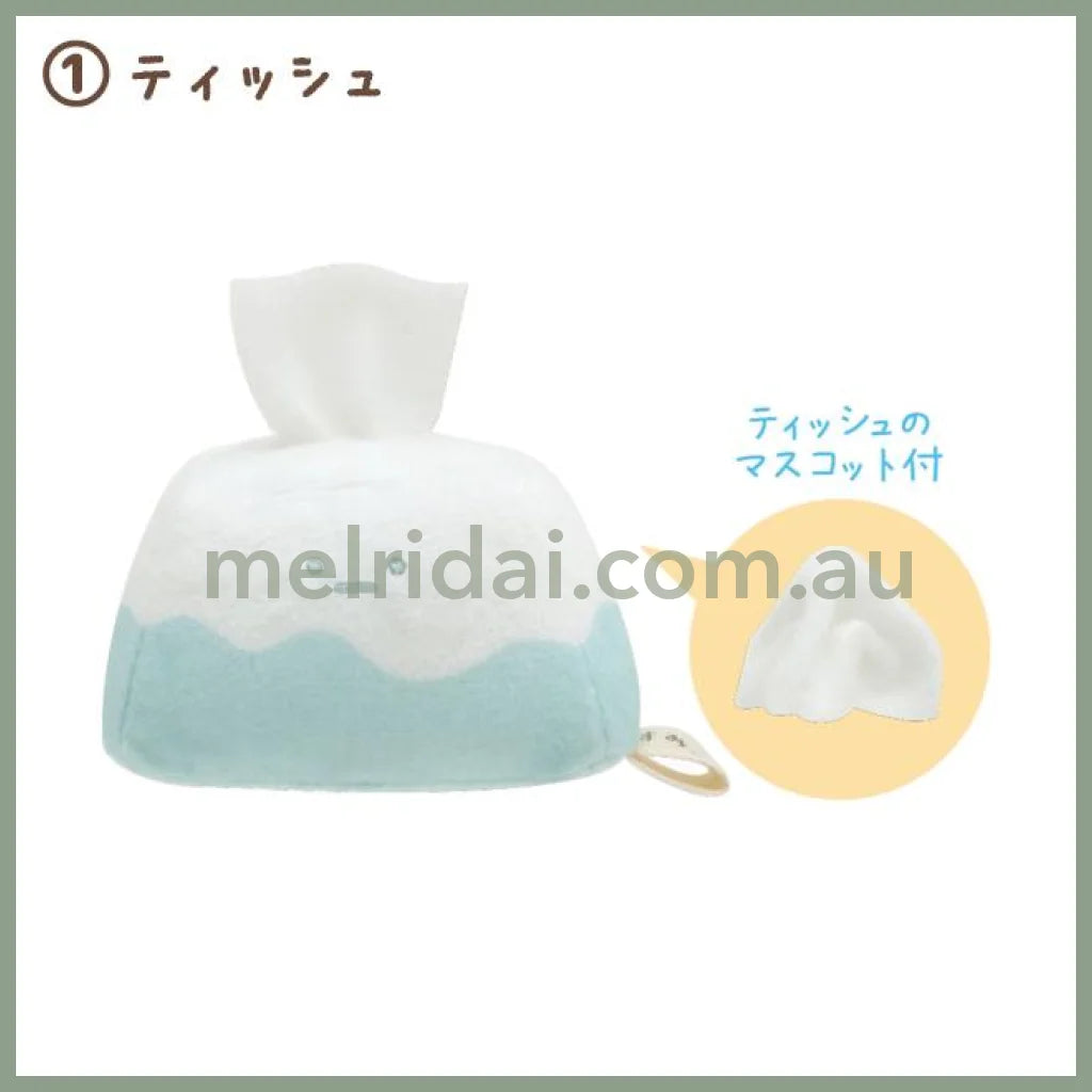 San-X | Sumikko Gurashi Tenori Plush // 01 Tissue