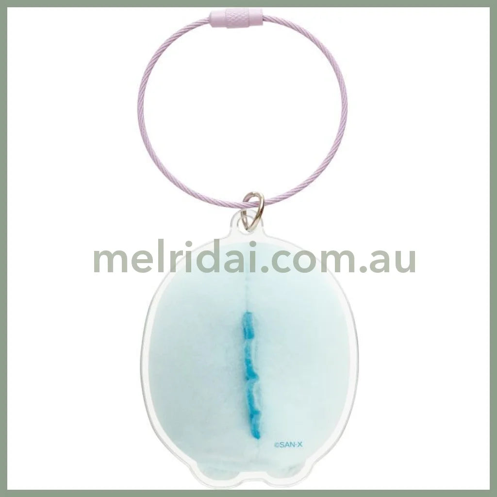 San-X | Sumikko Gurashi Tokage Acrylic Key Chain/Keyring 67×62Mm