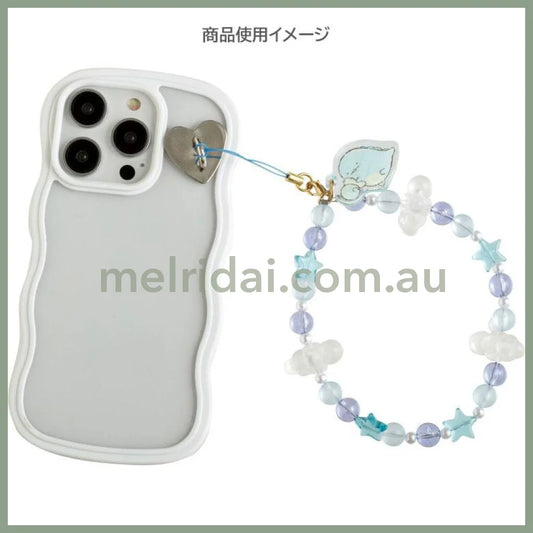 SAN-X | Sumikko Gurashi Tokage Hand Strap Phone Charm 140×50mm