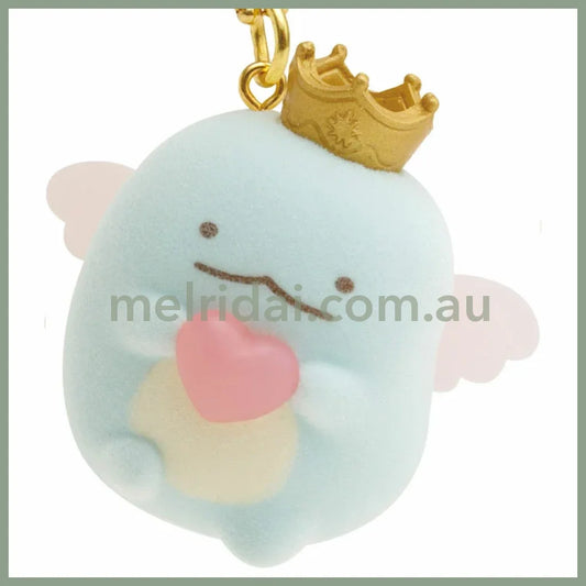 San-X | Sumikko Gurashi Tokage Keychain Petit Collection 40Mm X 45Mm 35Mm (Descending Angelic