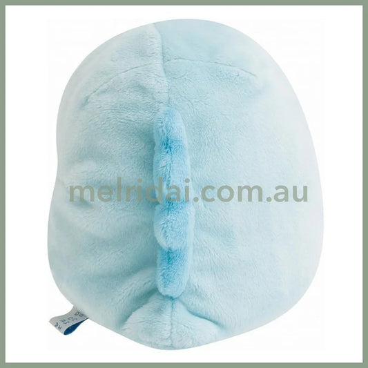 SAN-X | Sumikko Gurashi Tokage Lizard Plush Doll Mochi Mochi Squishy Plush 135×100×105mm (Sumikko’s Favorite)