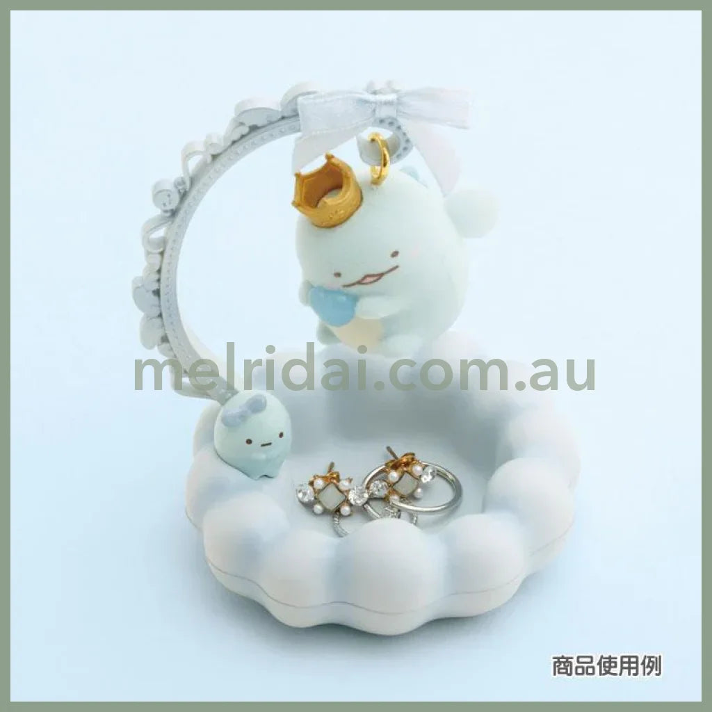 San-X | Sumikko Gurashi Tokage Mascot Accessories Tray Petit Collection 105Mm X 80Mm