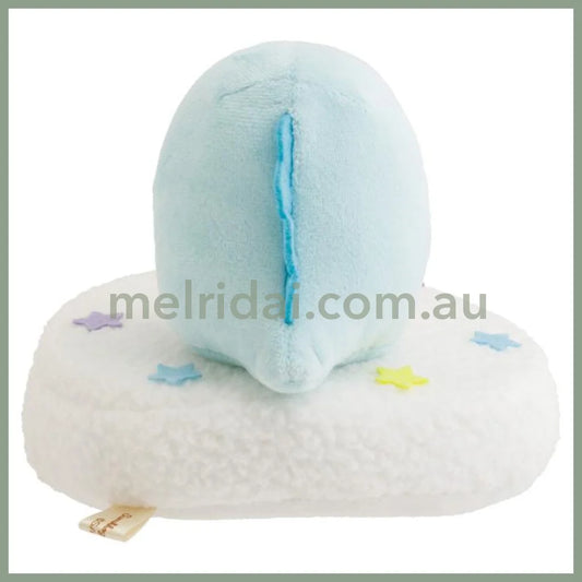 SAN-X | Sumikko Gurashi Tokage Mascot Smartphone Phone Stand Plush 130×150×150mm