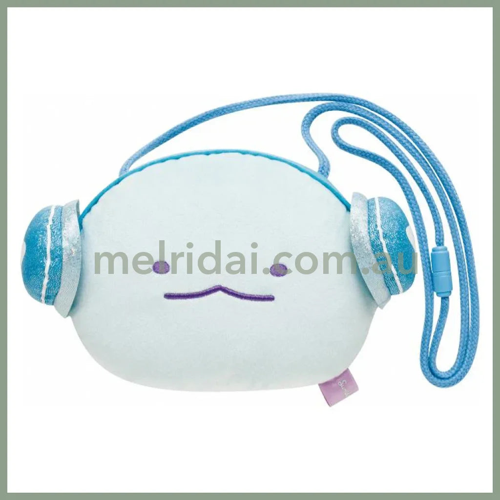 SAN-X|Sumikko Gurashi Tokage Plush Pochette Bag 190×160×50mm (POP-UP SHOP)