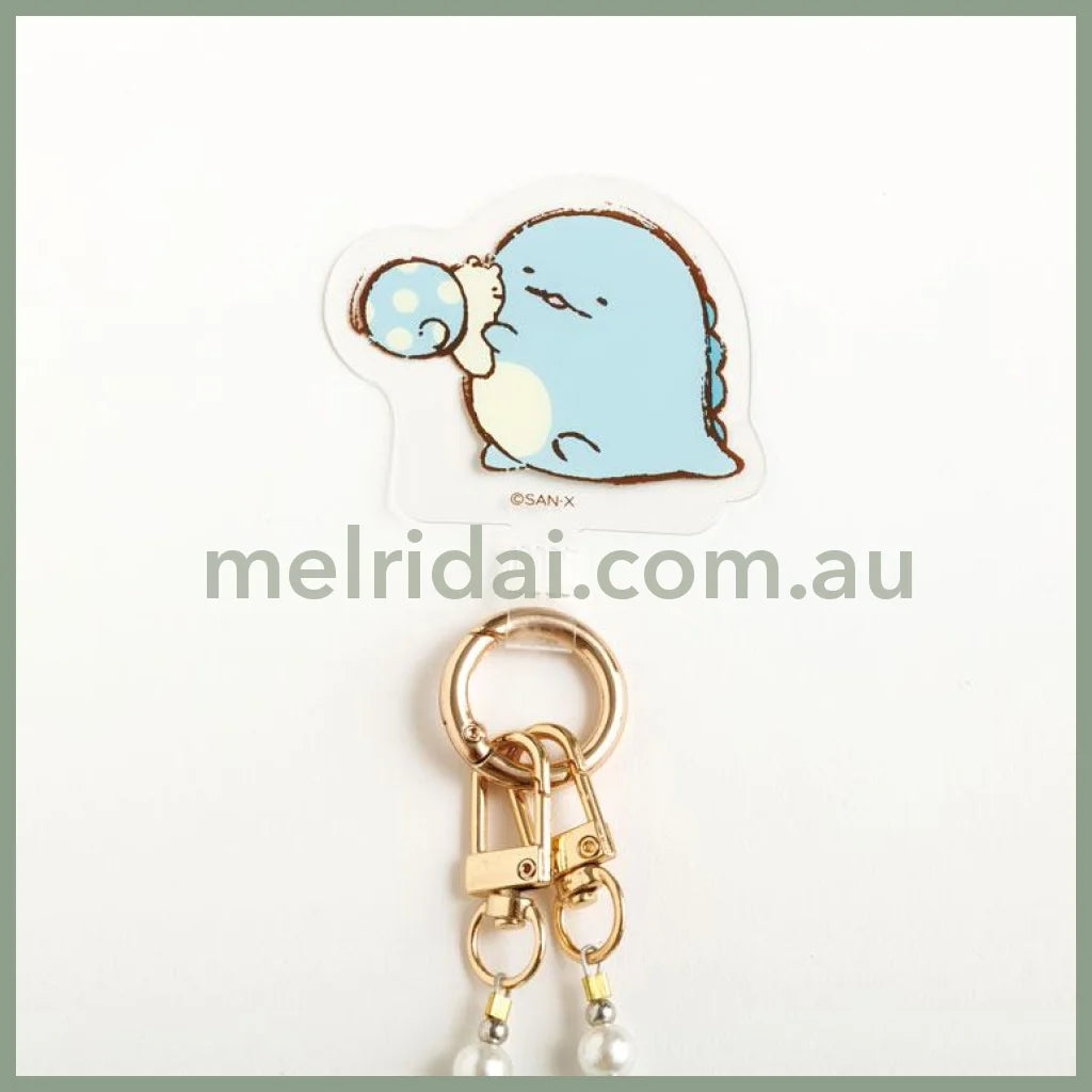 SAN-X | Sumikko Gurashi Tokage Smartphone Shoulder Strap 218×80×30mm