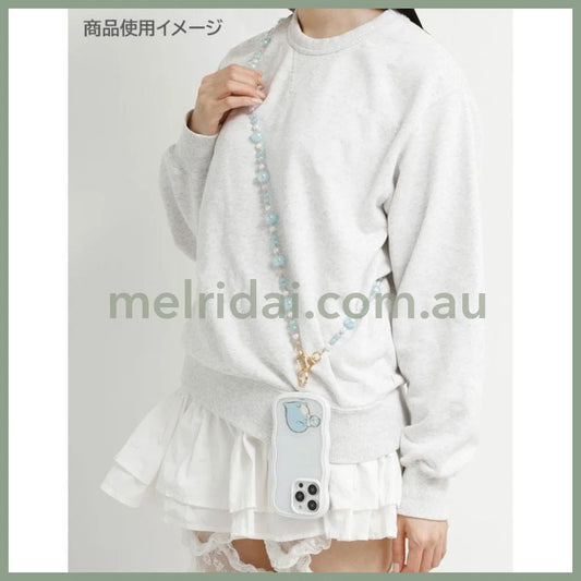 SAN-X | Sumikko Gurashi Tokage Smartphone Shoulder Strap 218×80×30mm