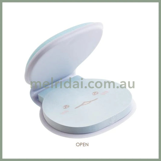 SAN-X | Sumikko Gurashi Tokage Sticky Notes with Squishy Cover 50×60×10mm