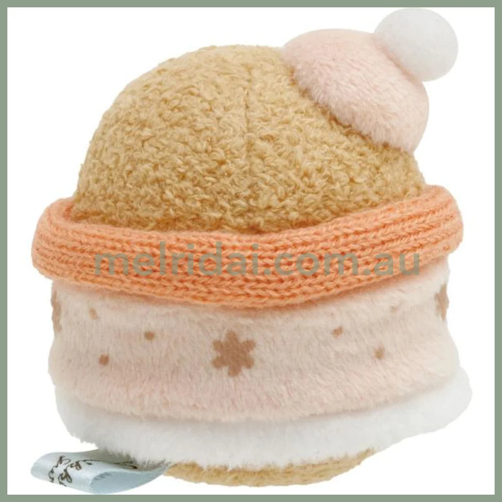 San-X | Sumikko Gurashi Tokage To Okaasan Kirakira Na Yoru Plush Tenori 65Mm //
