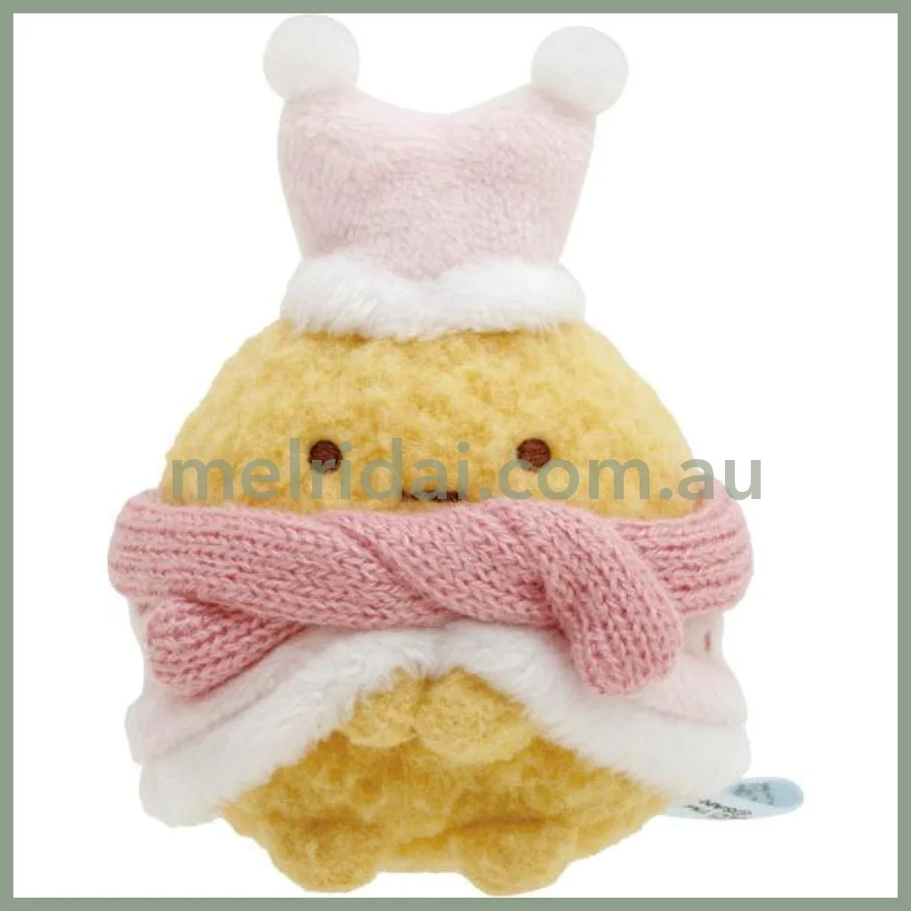 San-X | Sumikko Gurashi Tokage To Okaasan Kirakira Na Yoru Plush Tenori 65Mm // Ebifurai No Shippo