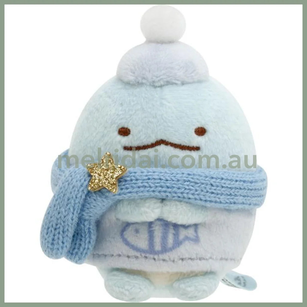 San-X | Sumikko Gurashi Tokage To Okaasan Kirakira Na Yoru Plush Tenori 65Mm // /