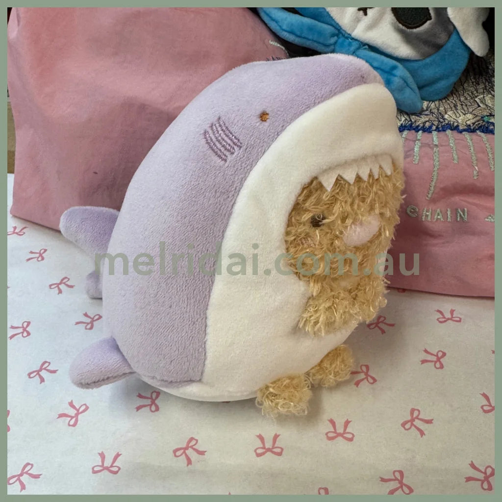 SAN-X | Sumikko Gurashi Tonkatsu Plush Doll Plush Toy S (Aquarium Limited)