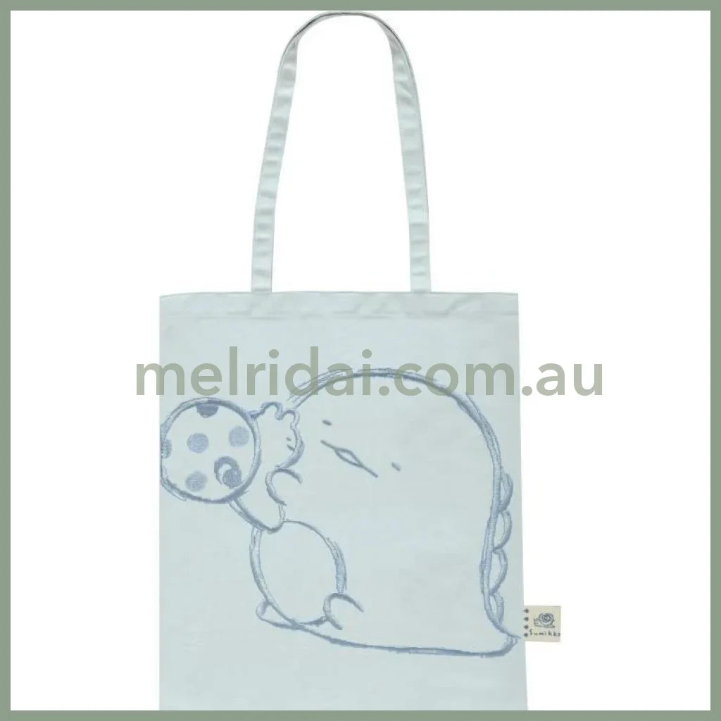 Sumikko Drawing Tote Bag 410 X 360Mm