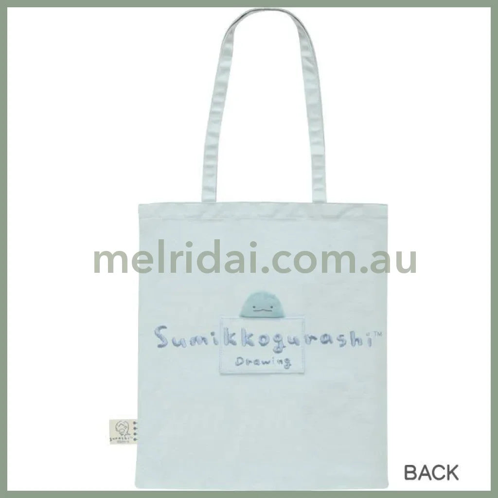 Sumikko Drawing Tote Bag 410 X 360Mm