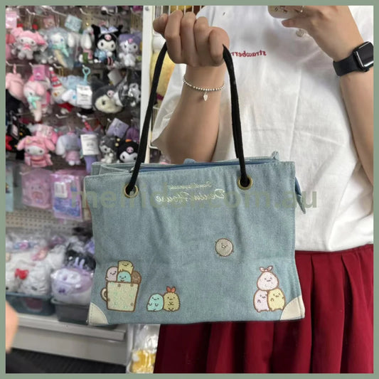 San-X | Sumikko Gurashi Tote Bag Big (Kurashiki Limited)