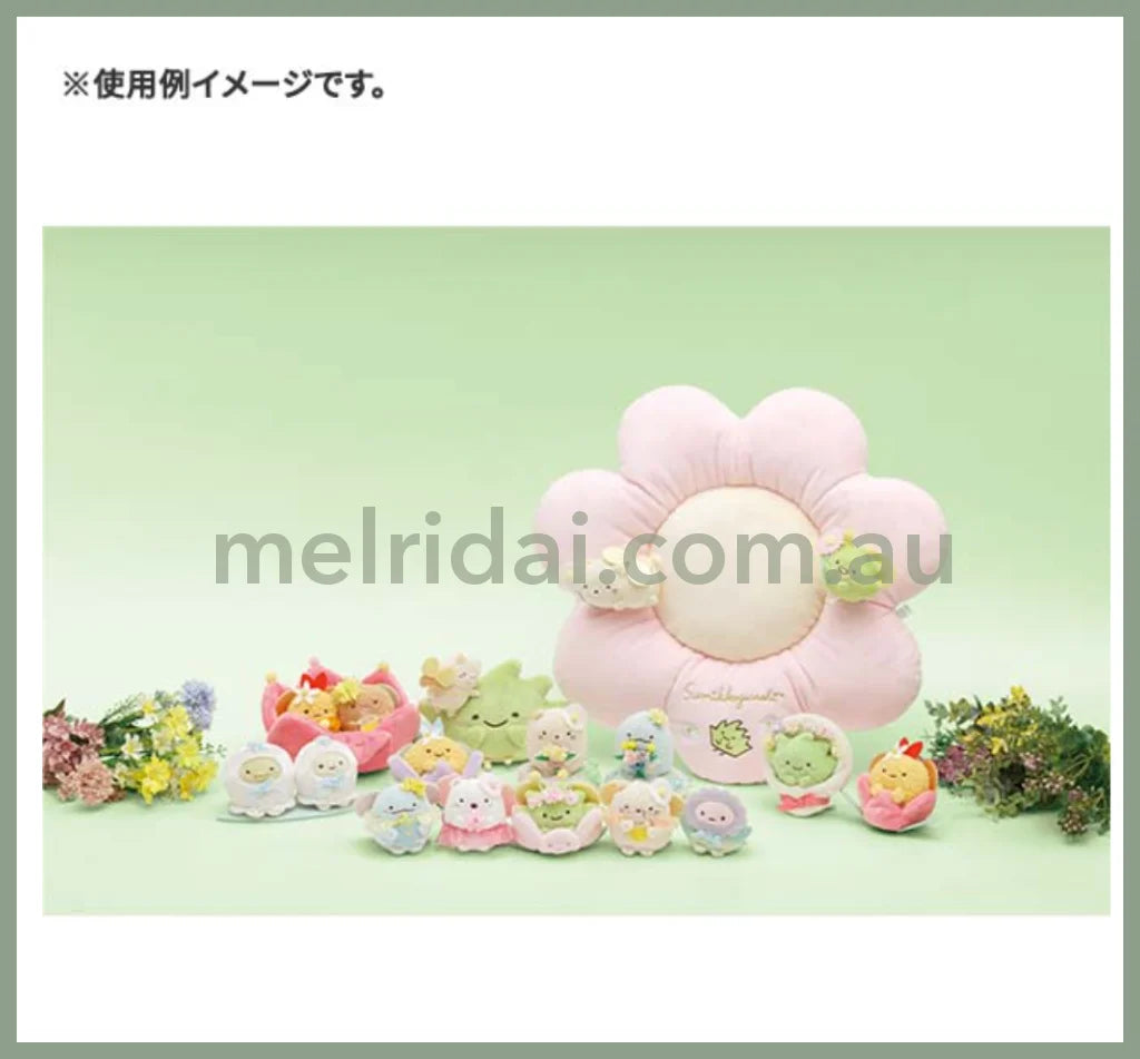 San-X | Sumikko Gurashi -Zassou To Yosei No Ohanabatake 400 X 120Mm
