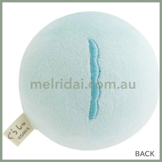 SAN X | Tokage Squish Round Plush Doll Face 65×65×65mm