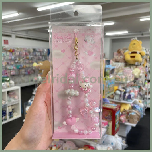 Sanrio | 90S Hello Kitty Phone Strap (Angel & Nurse)
