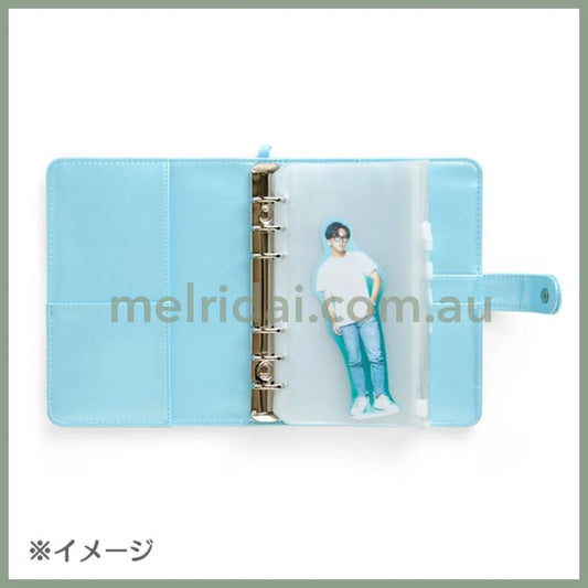 Sanrio | A6 Binder 13.4Cm×18.5Cm×2Cm (Yume Miru Angel Design Series 2Nd Edition)