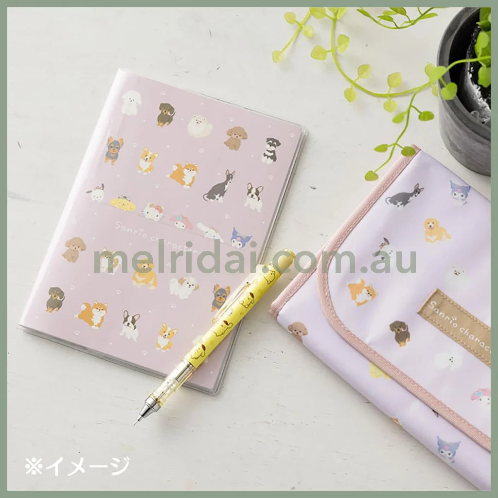 SANRIO | B6 Notebook Cat 19.0 x 13.4 x 1cm (Always Together My Pet)