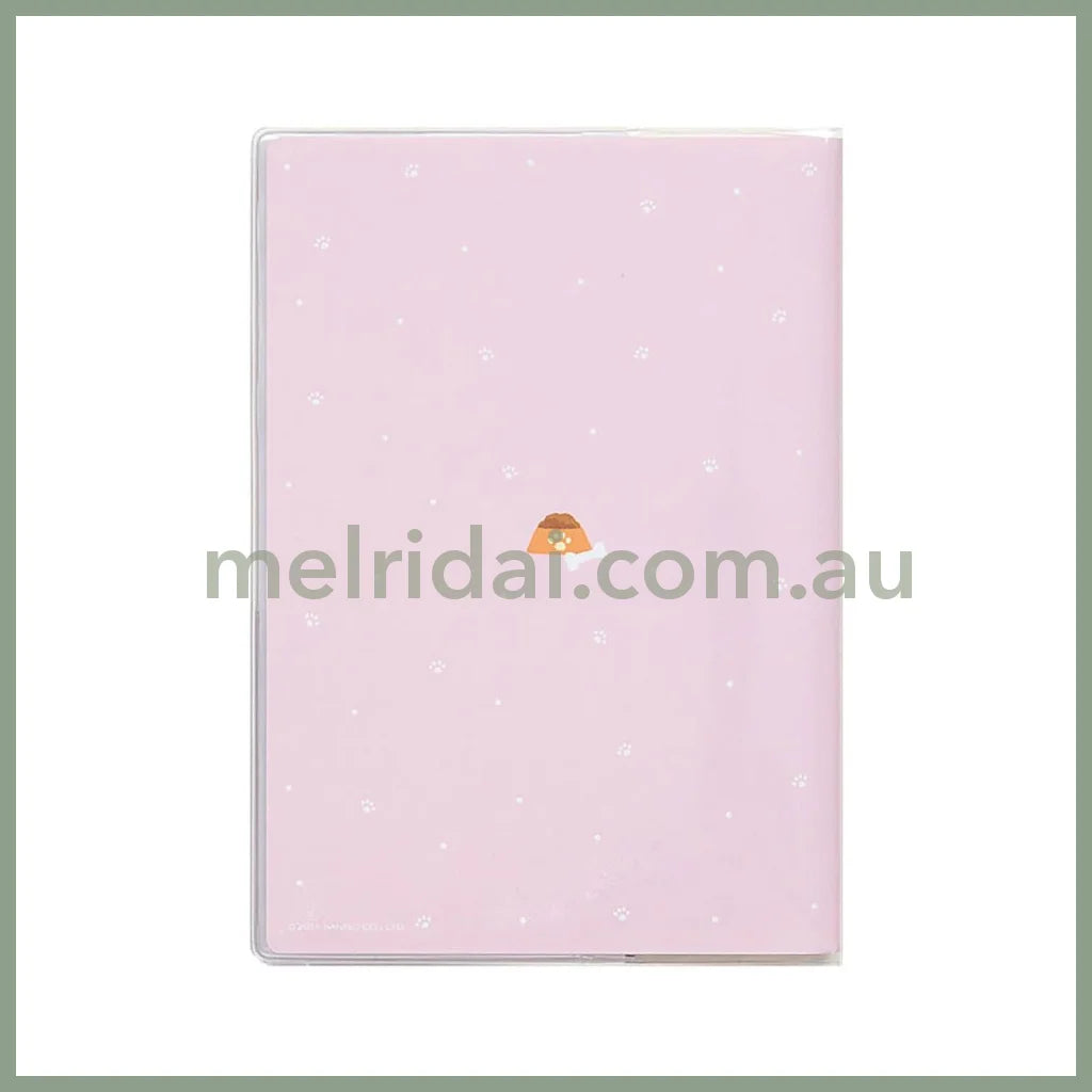 SANRIO | B6 Notebook Dog 19.0 x 13.4 x 1cm (Always Together My Pet)