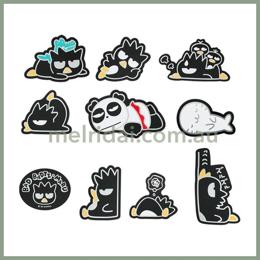 SANRIO | Bad Badtz-Maru Mini Sticker Set 13.9 x 11.0 x 1cm (My Time)