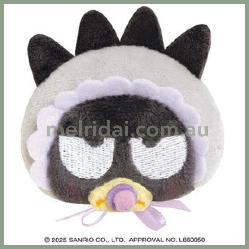 SANRIO | Bad Badtz-Maru Plush Badge H50×W90×D25mm (Baby)