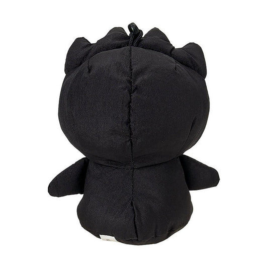 SANRIO | Bad Badtz-Maru Mascot Holder Plush Keychain 10cm x 9cm x 12cm (Fluffy Kids/Fuwasha Kids)