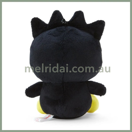 SANRIO | Bad Badtz-Maru Plush Mascot Holder Keychain 12.5×6.5×8.3cm (Standard)