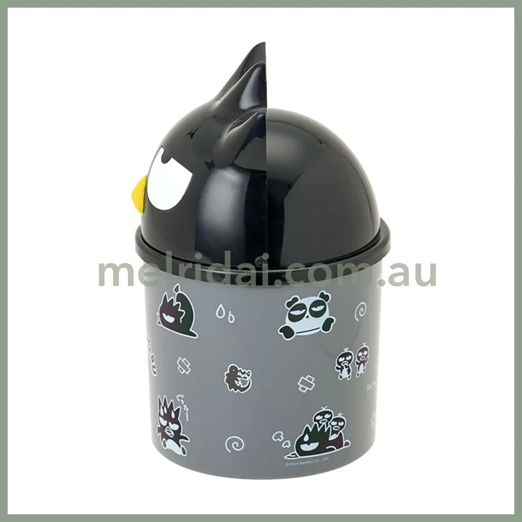 SANRIO | Bad Badtz-Maru Room Box / Mini Bin 22.8 x 14.5cm (My Time)