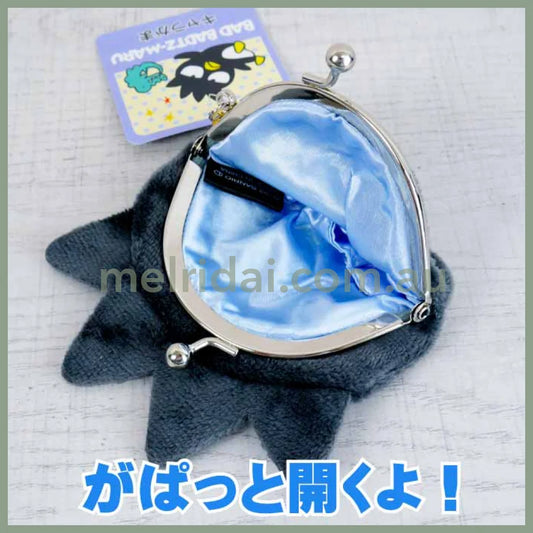 SANRIO | Badtz Maru badtz-maru Clasp Coin Purse W130×H85×D25mm