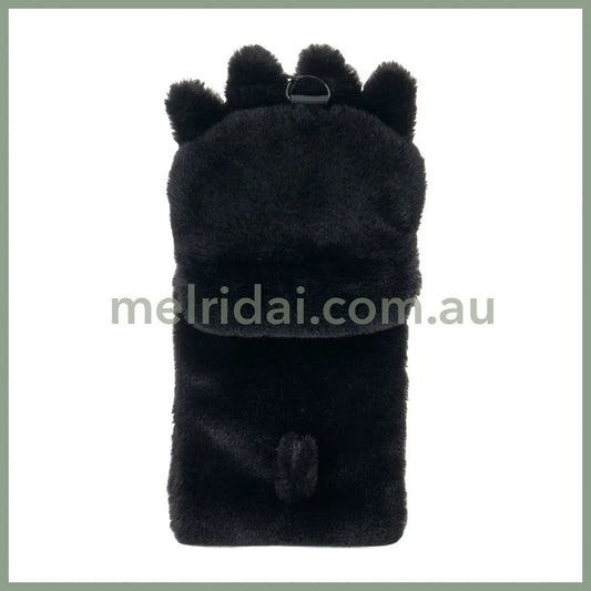 Sanrio | Badtz-Maru Card Holder Keychain Enjoy Idol 9 X 2.5 17 Cm