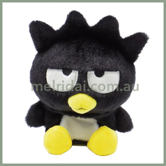 SANRIO | Badtz-Maru Fuwakuta Style Plush Doll 14.5 x 12 x 9cm