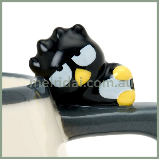 SANRIO | Badtz-Maru Mascot Mug Cup 120×85×85mm / 400ml