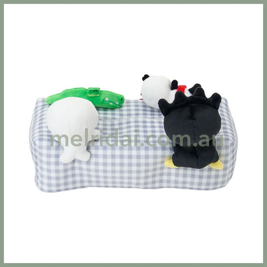 Sanrio | Badtz-Maru Mascot Tissue Box Case 25×15.6×13Cm