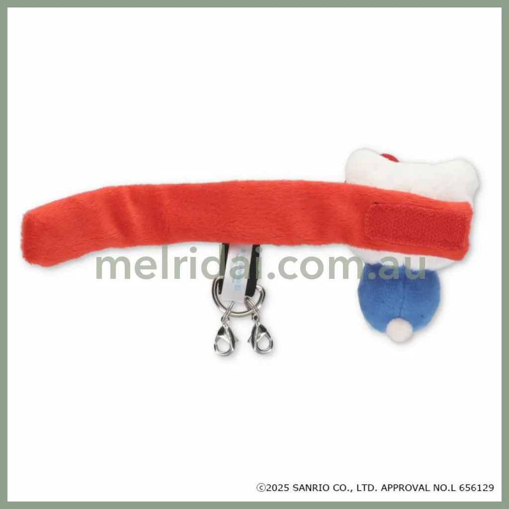 SANRIO | Bag Key Holder Keyholder H65×W45mm (Hello Kitty)