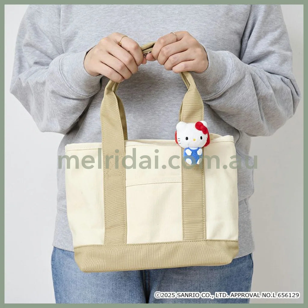 SANRIO | Bag Key Holder Keyholder H65×W45mm (Hello Kitty)