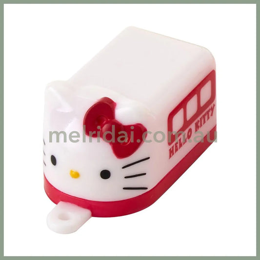 SANRIO | Bath Bomb with Secret Train-Shaped Mascot (Carbonated Bath Salts)