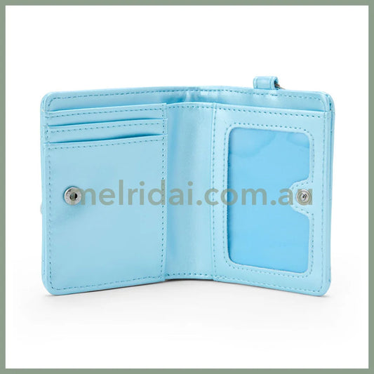 Sanrio | Bi-Fold Card Pass Case 9×1.5×10.8Cm (Yume Miru Angel Design Series 2Nd Edition)