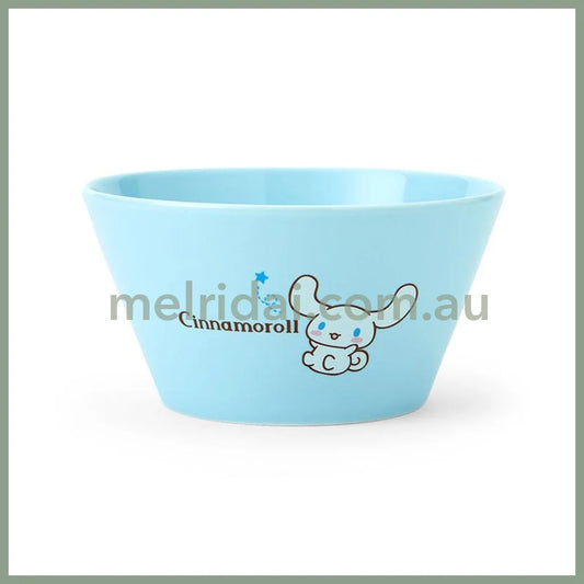 Sanrio | Ceramic Series Colored Bowl Cinnamoroll 12×12×6Cm (Simple Daily Design)