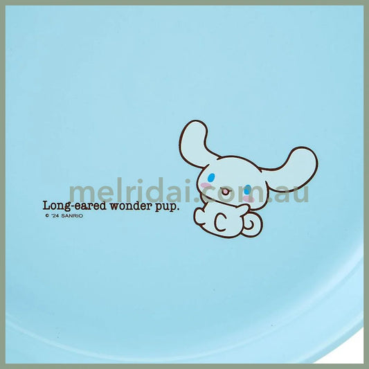 Sanrio | Colored Plate Cinnamoroll 21×21×4Cm