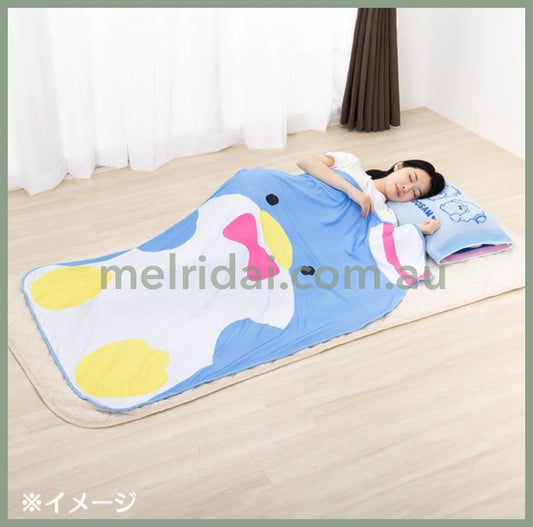 Sanrio | Sanrio Character Shaped Blanket Approx.150Cm*100Cm Tuxedosam